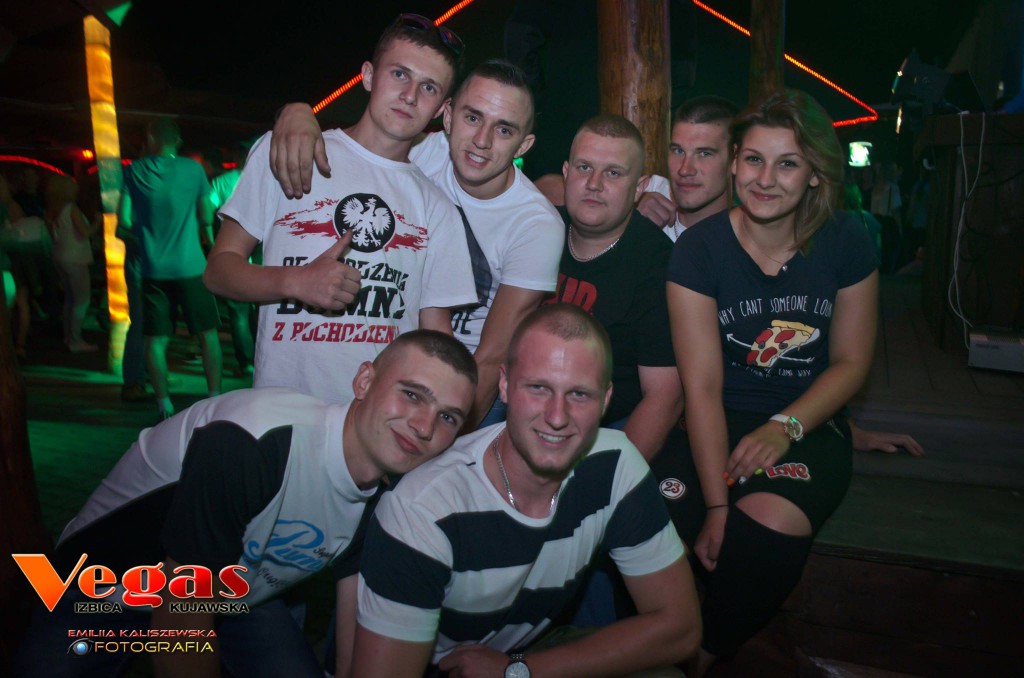 Hot Party w klubie Vegas część II