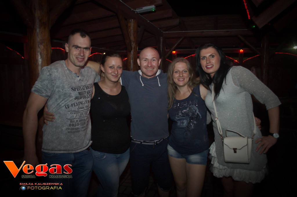 Hot Party w klubie Vegas część II