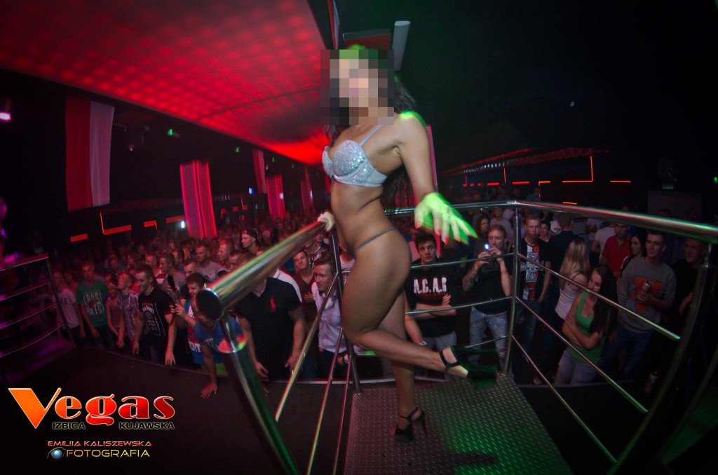 Hot Party w klubie Vegas część II