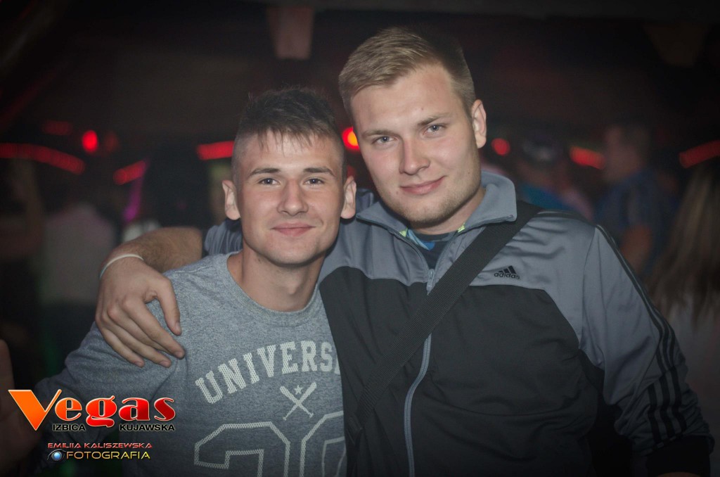Hot Party w klubie Vegas część II