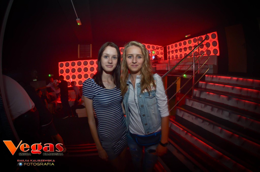 Hot Party w klubie Vegas część II