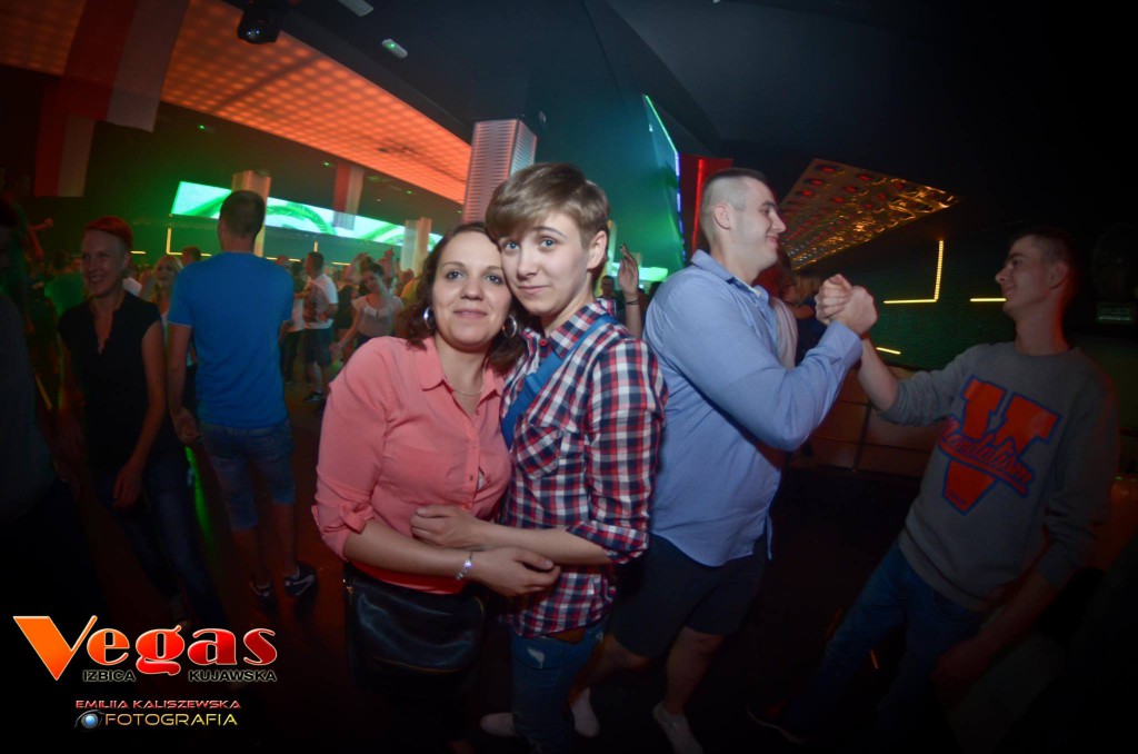 Hot Party w klubie Vegas część II