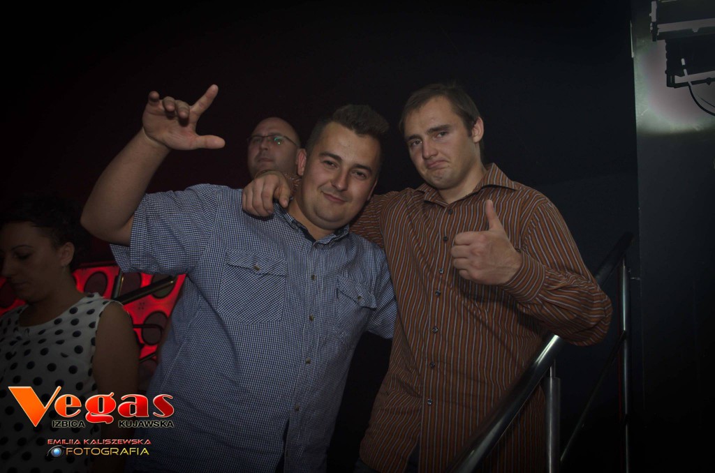 Hot Party w klubie Vegas część II
