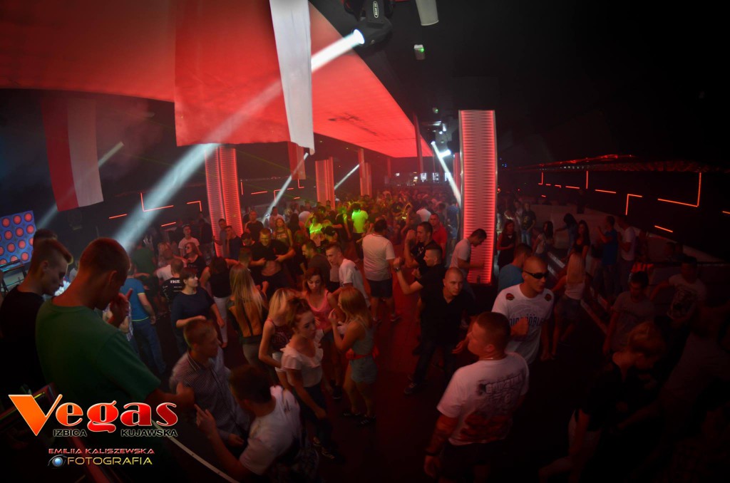 Hot Party w klubie Vegas część II