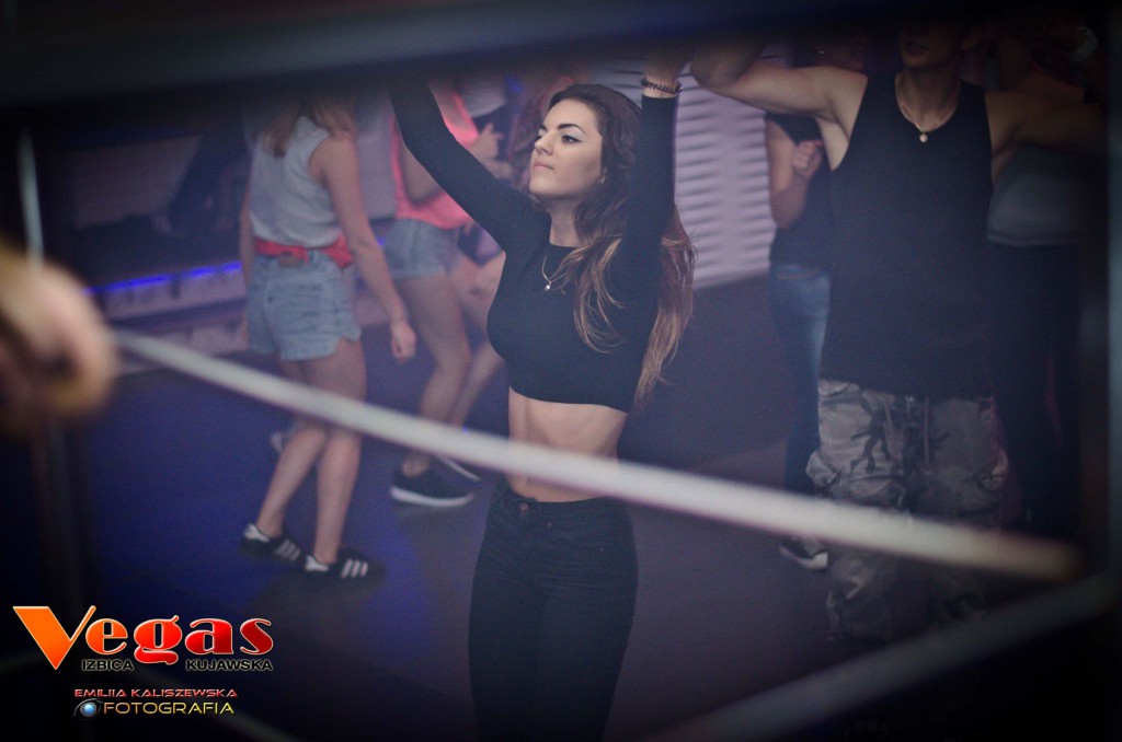 Hot Party w klubie Vegas część II