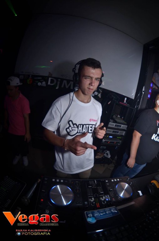 Hot Party w klubie Vegas część II