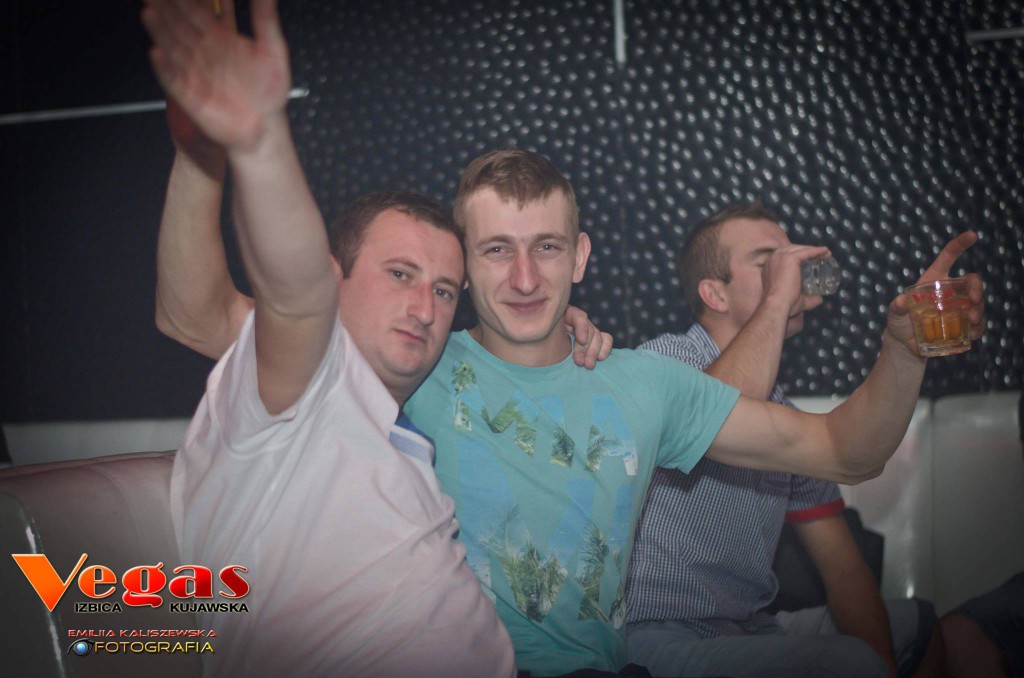 Hot Party w klubie Vegas część II