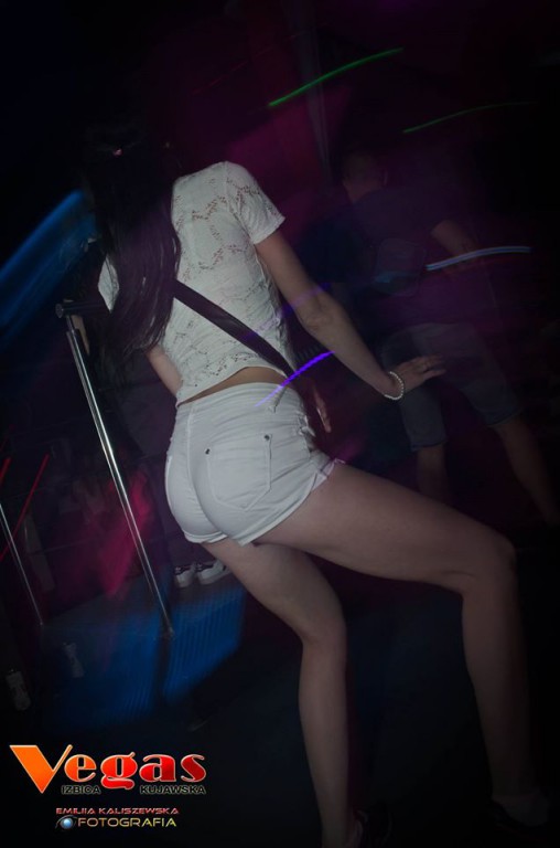Hot Party w klubie Vegas część II