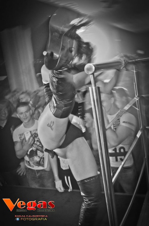 Hot Party w klubie Vegas część II