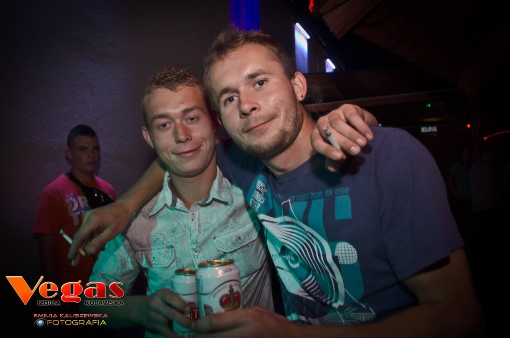 Hot Party w klubie Vegas część II