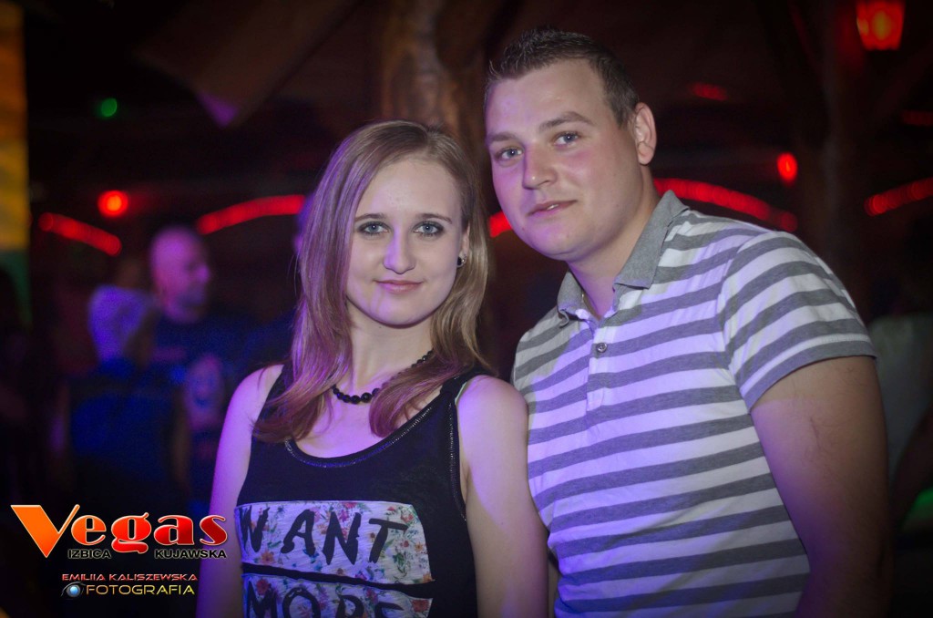 Hot Party w klubie Vegas część II