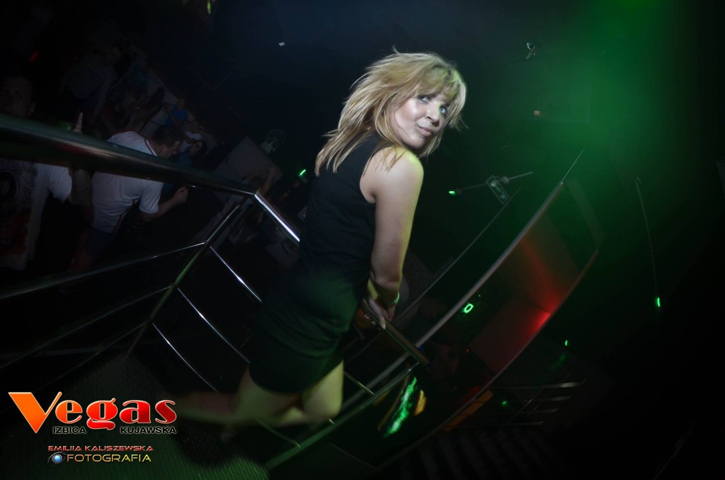 Hot Party w klubie Vegas część II