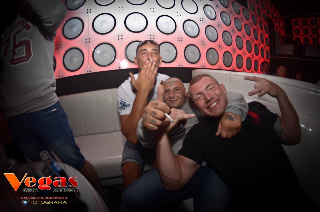 Hot Party w klubie Vegas część II