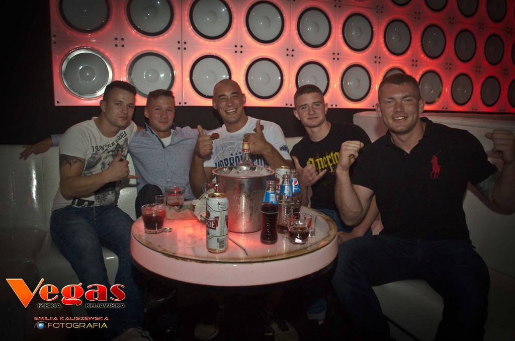 Hot Party w klubie Vegas część II