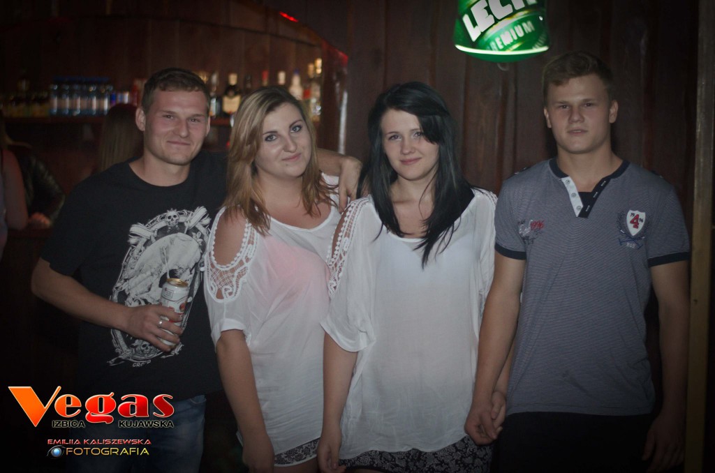 Hot Party w klubie Vegas część II