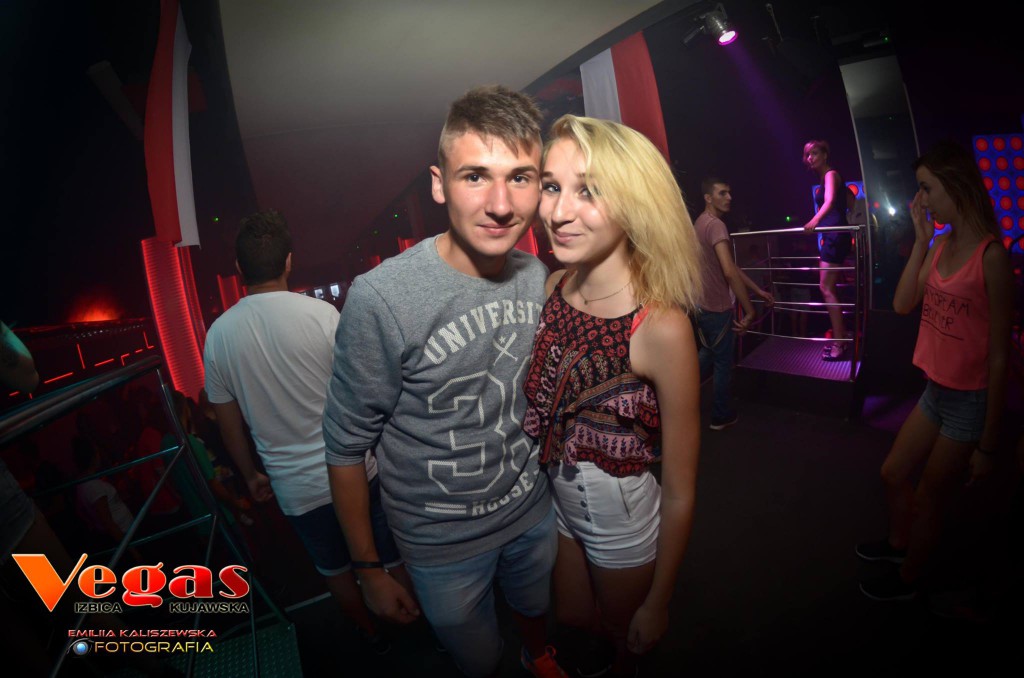 Hot Party w klubie Vegas część II