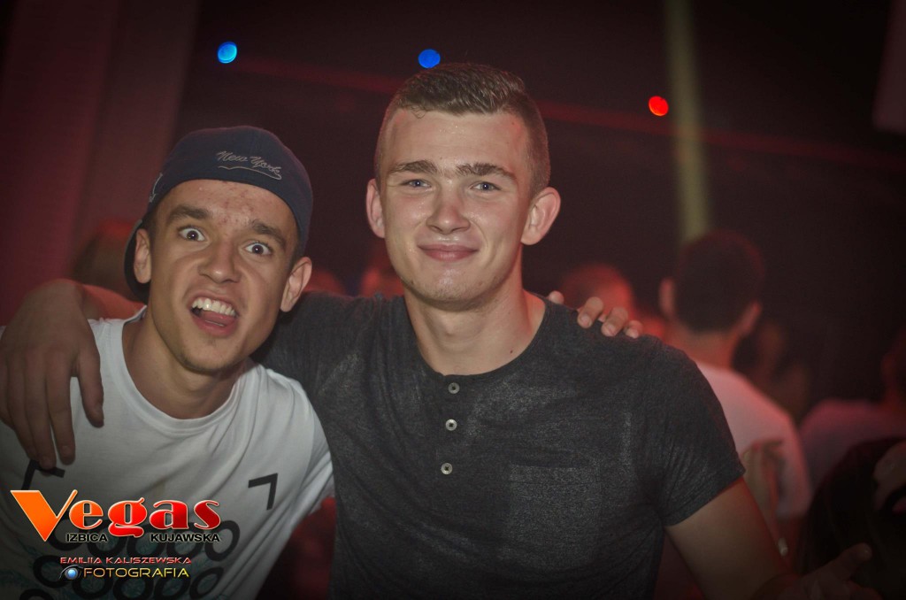 Hot Party w klubie Vegas część II