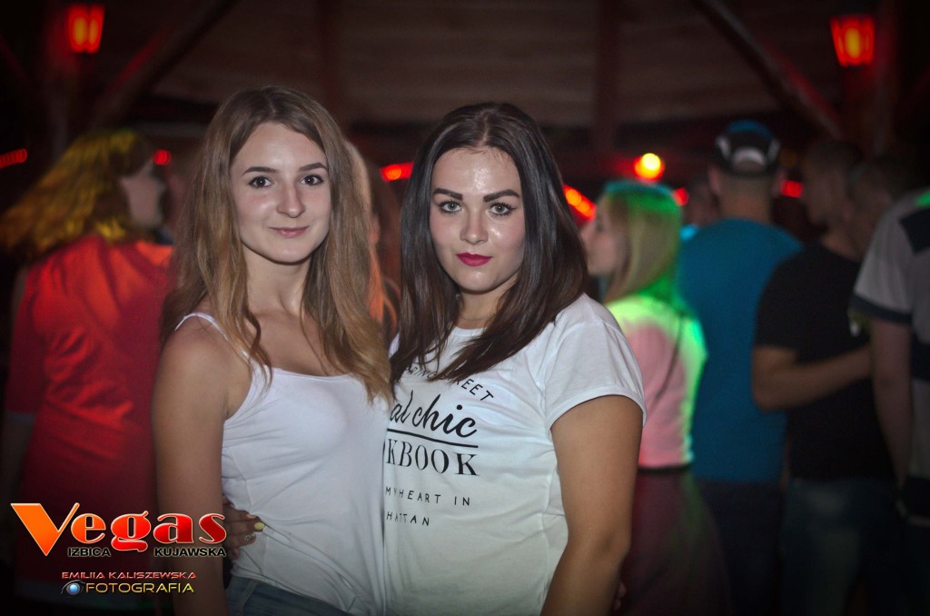 Hot Party w klubie Vegas część II