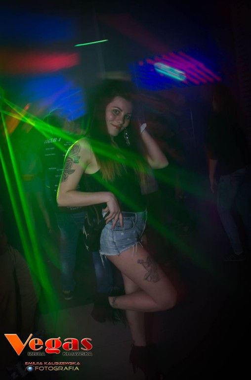 Hot Party w klubie Vegas część II