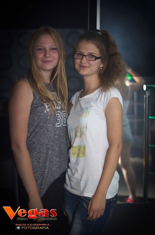 Hot Party w klubie Vegas część II