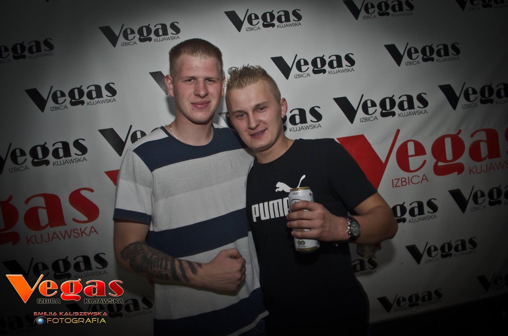 Hot Party w klubie Vegas część II