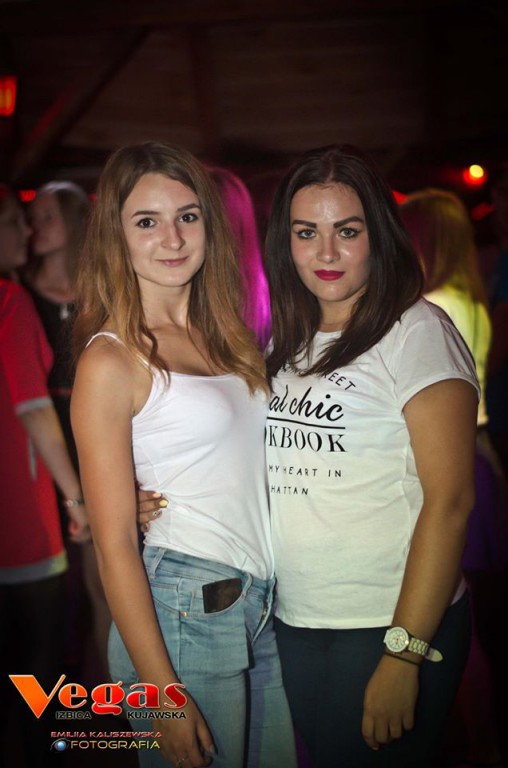 Hot Party w klubie Vegas część II