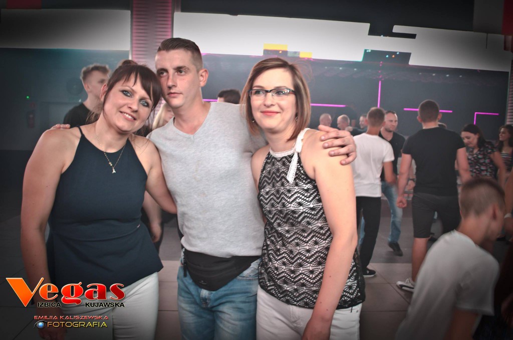 Hot Party w klubie Vegas część II