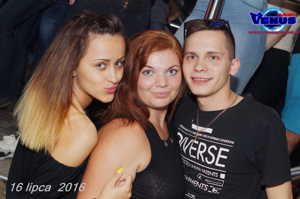 Weekend w klubie Venus Planet część I