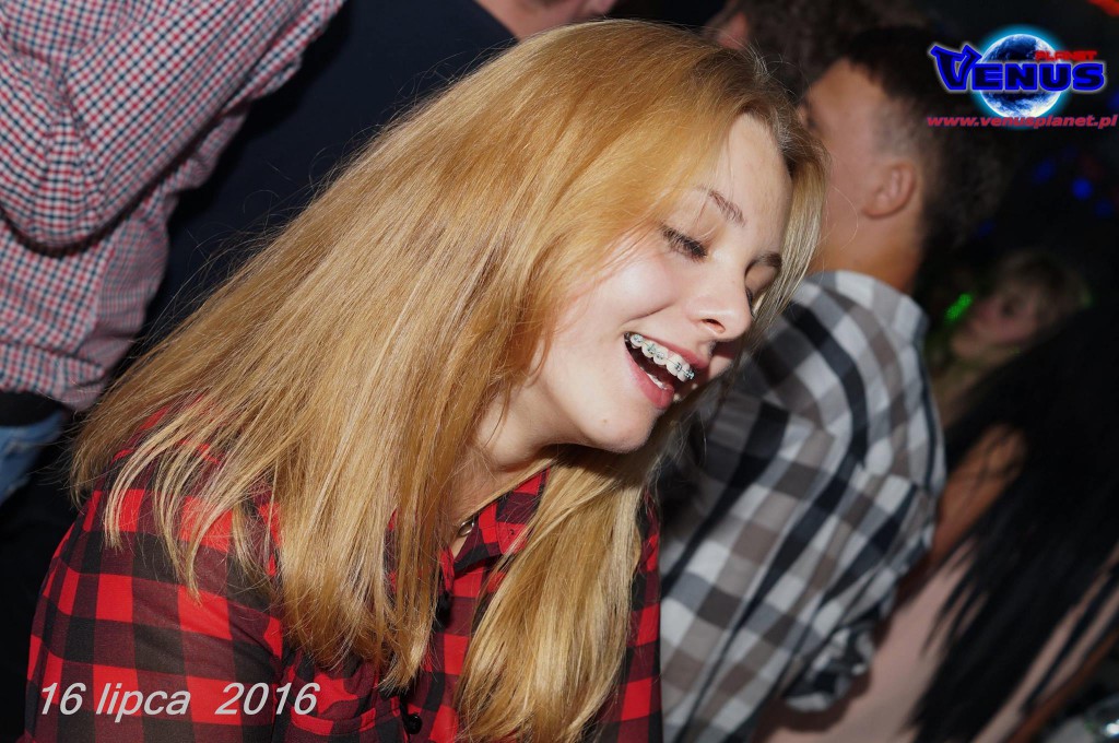 Weekend w klubie Venus Planet część I