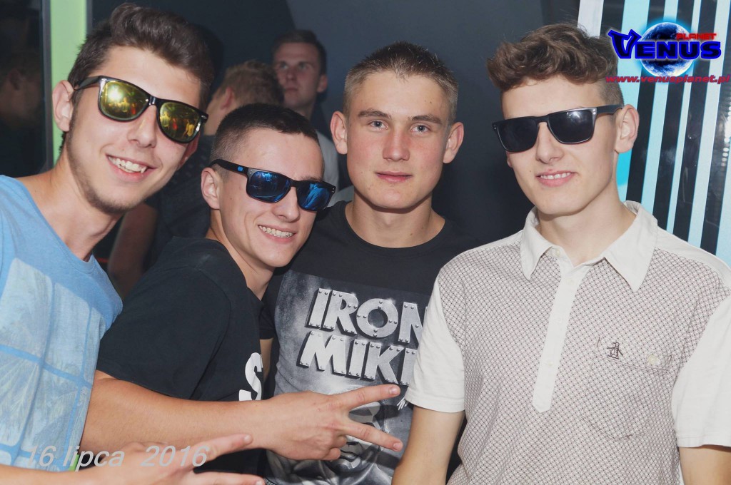 Weekend w klubie Venus Planet część I