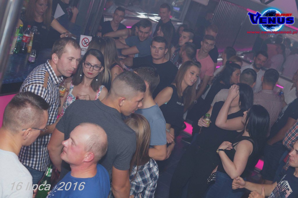 Weekend w klubie Venus Planet część I
