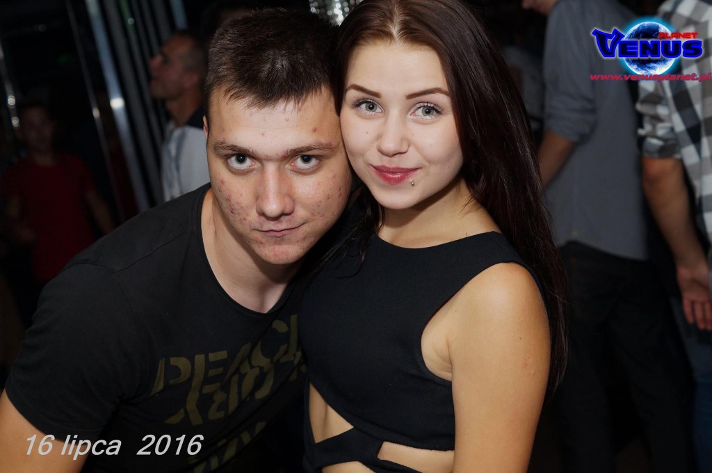 Weekend w klubie Venus Planet część I