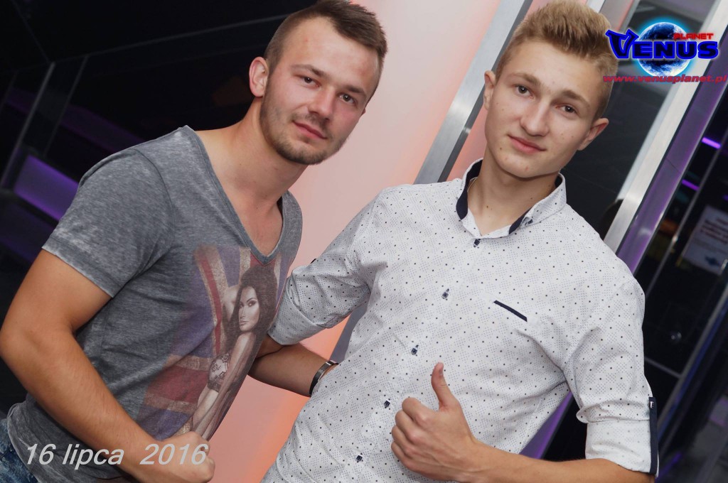 Weekend w klubie Venus Planet część I