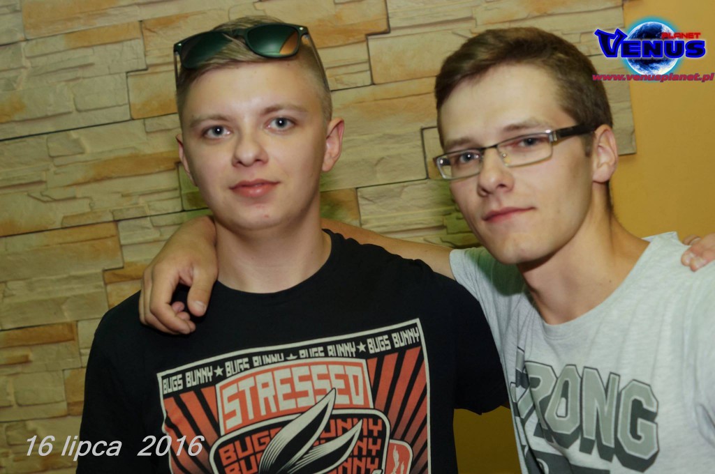 Weekend w klubie Venus Planet część I