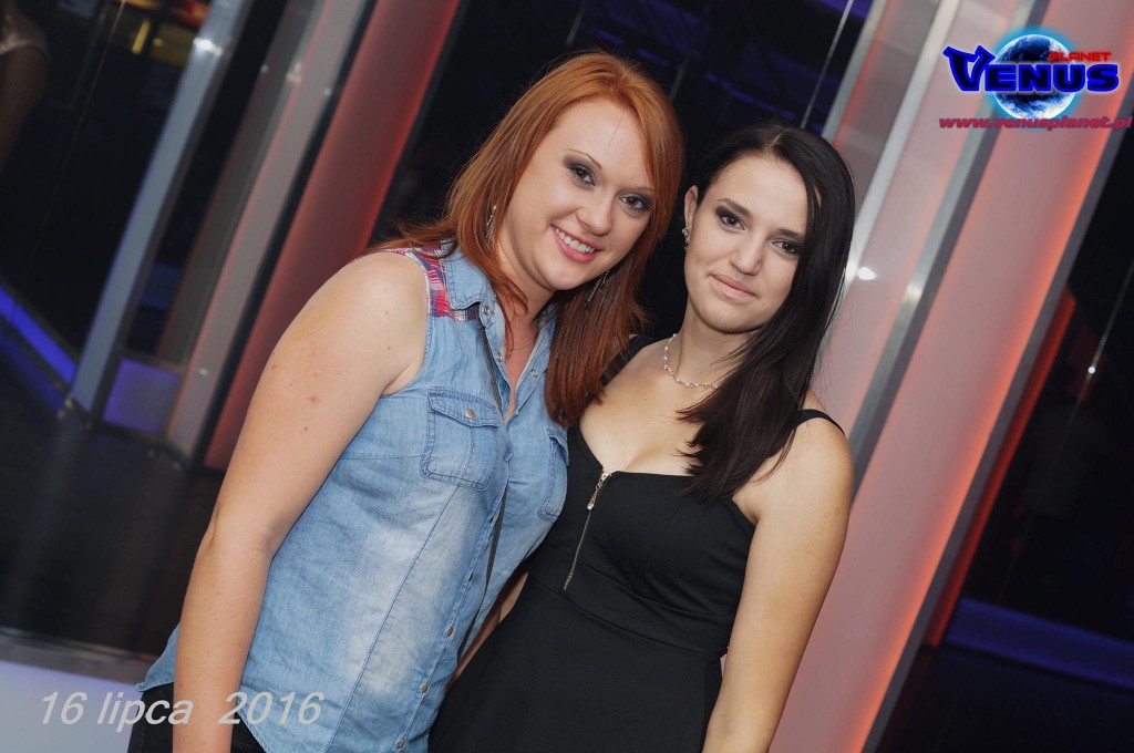 Weekend w klubie Venus Planet część I