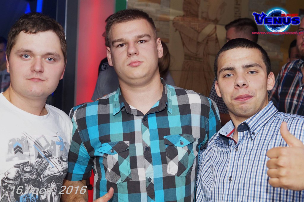 Weekend w klubie Venus Planet część I