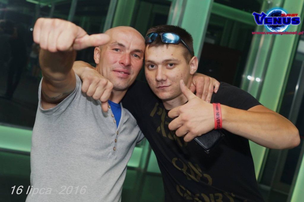 Weekend w klubie Venus Planet część I