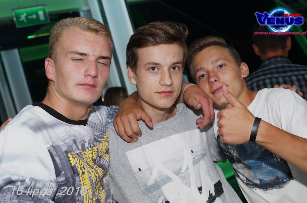 Weekend w klubie Venus Planet część I