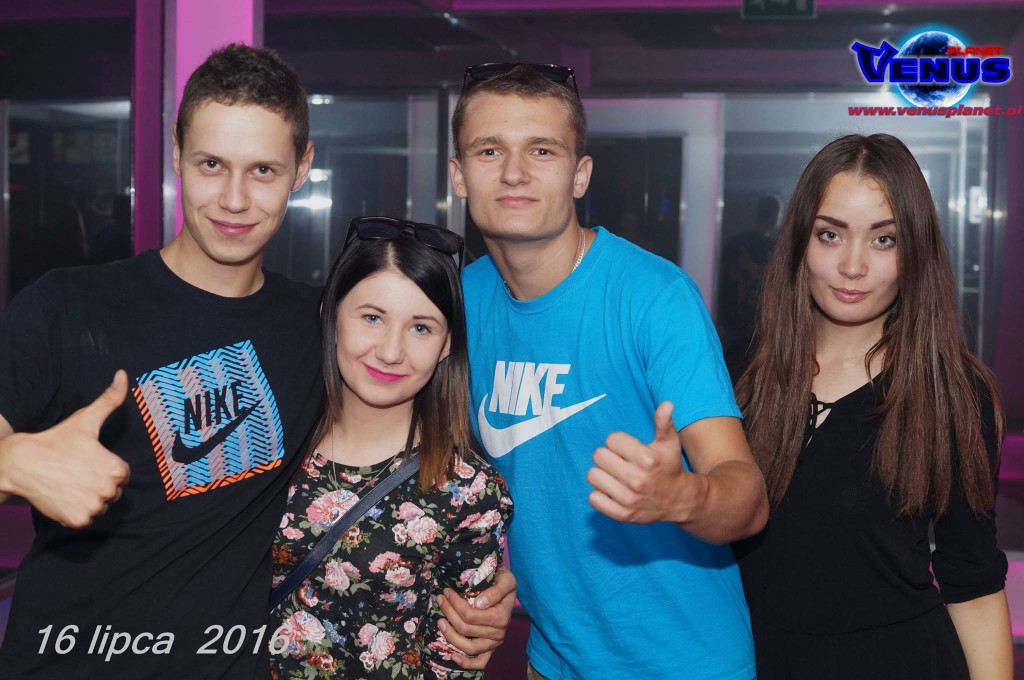 Weekend w klubie Venus Planet część I
