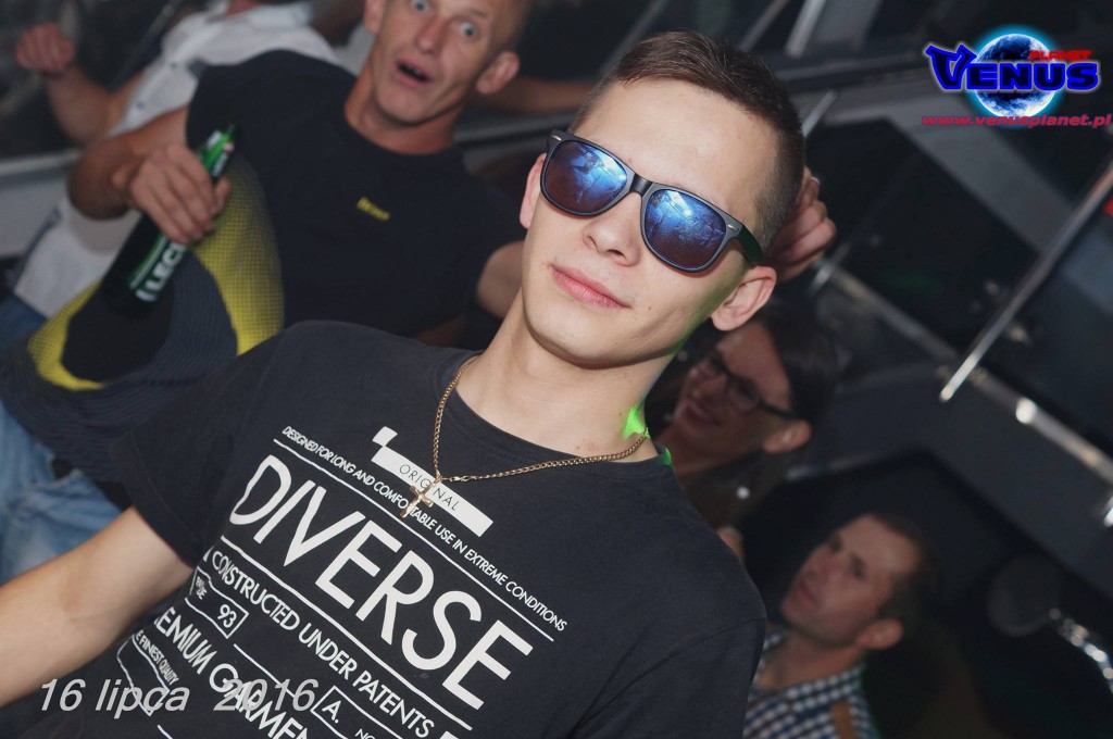Weekend w klubie Venus Planet część I