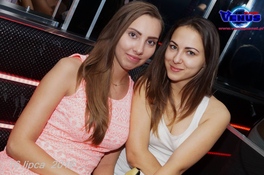 Weekend w klubie Venus Planet część I