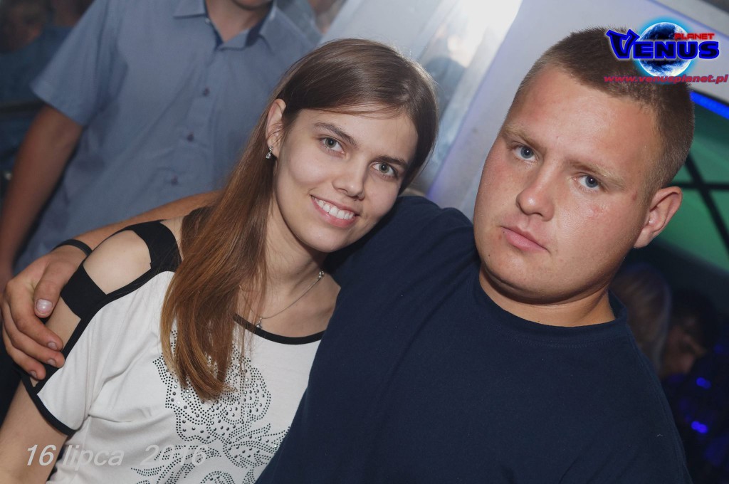 Weekend w klubie Venus Planet część I