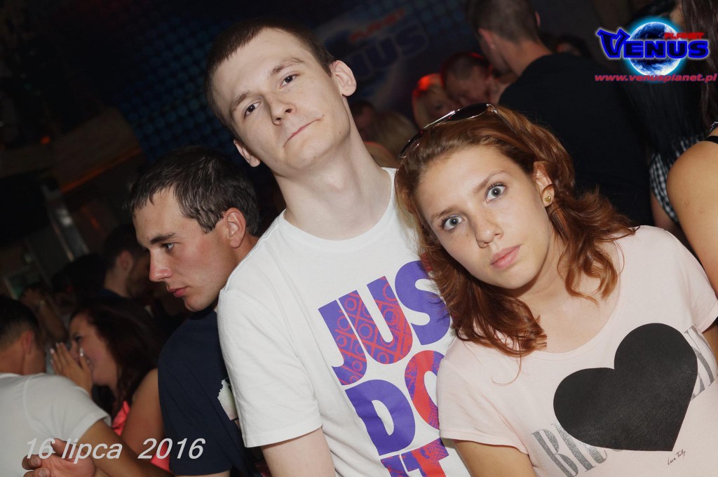 Weekend w klubie Venus Planet część I