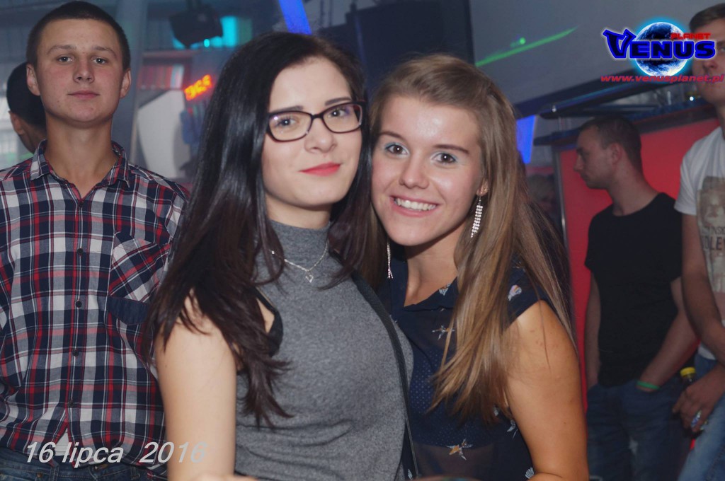 Weekend w klubie Venus Planet część I
