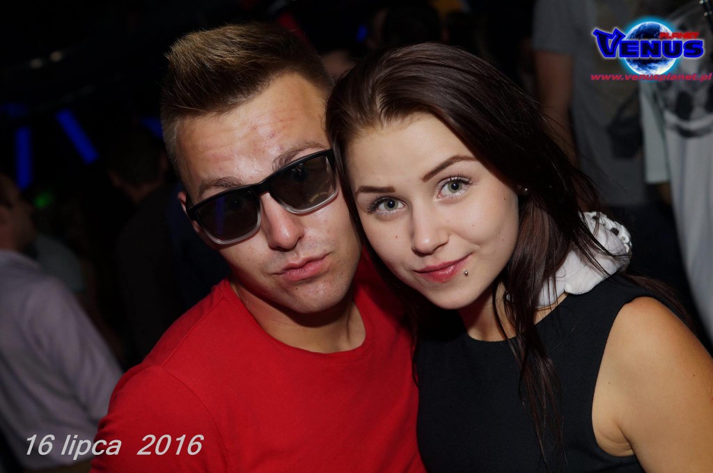 Weekend w klubie Venus Planet część I