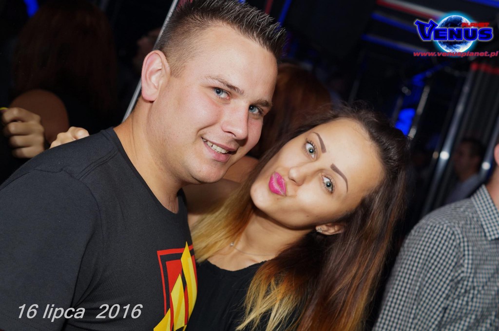 Weekend w klubie Venus Planet część I