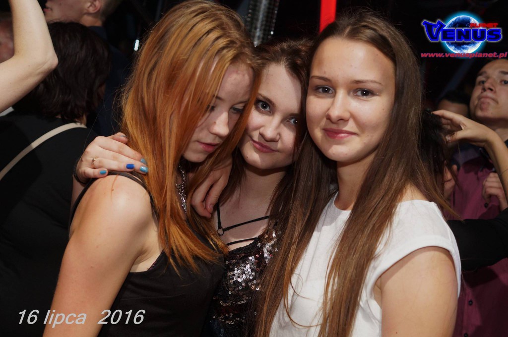 Weekend w klubie Venus Planet część I