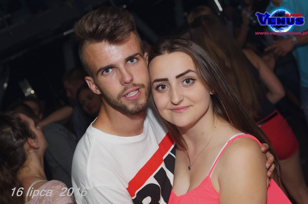 Weekend w klubie Venus Planet część I