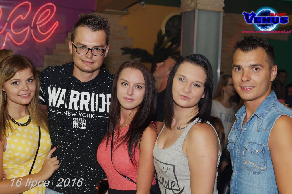 Weekend w klubie Venus Planet część I