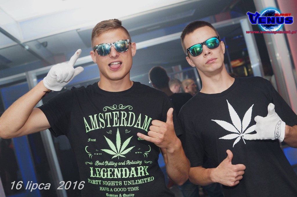Weekend w klubie Venus Planet część I
